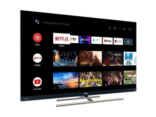 Haier Smart TV S7: Новый уровень домашнего развлечения