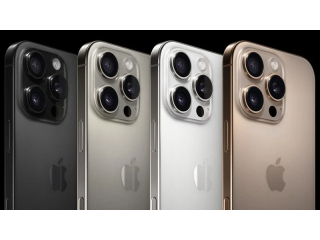 Apple представила iPhone 16 Pro: революционные изменения в флагмане