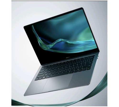Ноутбук Xiaomi Book Pro 14 2022: мощный i7-1260P, 16 ГБ ОЗУ, 512 ГБ SSD, RTX 2050, 2.8K OLED-дисплей.