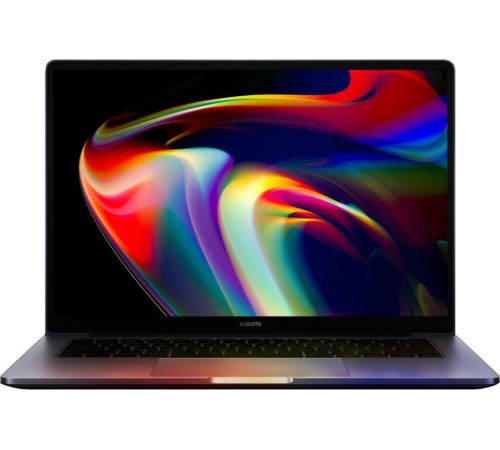 Ноутбук Xiaomi Mi Notebook Pro 14 2021: мощный i7 и видеокарта MX450 в сером корпусе