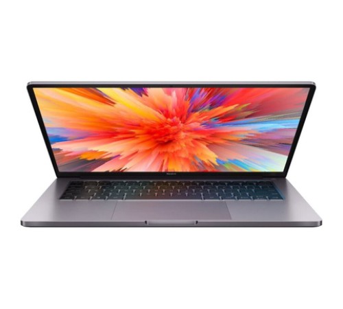 Ноутбук Xiaomi Mi Notebook Pro 14 2021: мощный i7 и видеокарта MX450 в сером корпусе