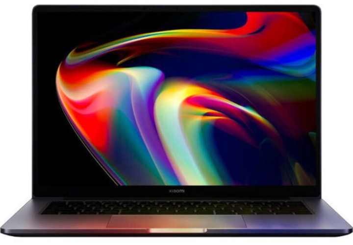 Ноутбук Xiaomi Mi Notebook Pro 15 2021 (i5 11300H 16/512GB/MX450 3.5kOLED) (JYU4390CN) Серебристый