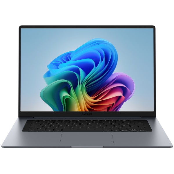 Ноутбук Samsung Galaxy Book 6 16 NP760VJG-KG2IN (Intel Core Ultra 7 355, 16/512GB) Серый (Gray)
