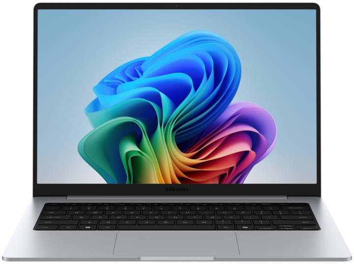 Ноутбук Samsung Galaxy Book 6 14" NP740VJG-KS1IN (Intel Core Ultra 5 325, 16/512GB) Серебристый (Silver)