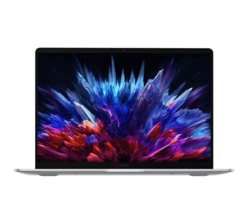 Ноутбук Xiaomi RedmiBook 14 i5 13420H 16/512Gb (JYU4619CN): мощный серый помощник для работы и развлечений.