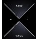 Ноутбук Xiaomi RedmiBook 14 2024: мощный i5-13500H, 16/512Gb, стильный серый дизайн