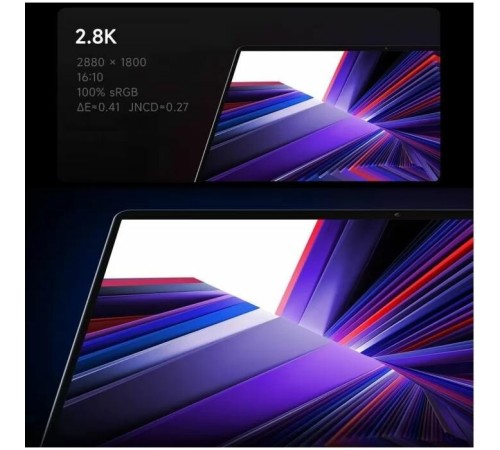 Ноутбук Xiaomi RedmiBook 14 2024: мощный i5-13500H, 16/512Gb, стильный серый дизайн