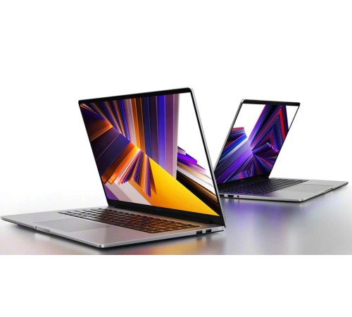 Ноутбук Xiaomi RedmiBook 14 2024: мощный i5-13500H, 16/512Gb, стильный серый дизайн