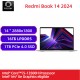 Ноутбук Xiaomi RedmiBook 14 2024: мощный i5-13500H, 16/512Gb, стильный серый дизайн