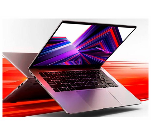 Ноутбук Xiaomi RedmiBook 14 2024: мощный i5-13500H, 16/512Gb, стильный серый дизайн