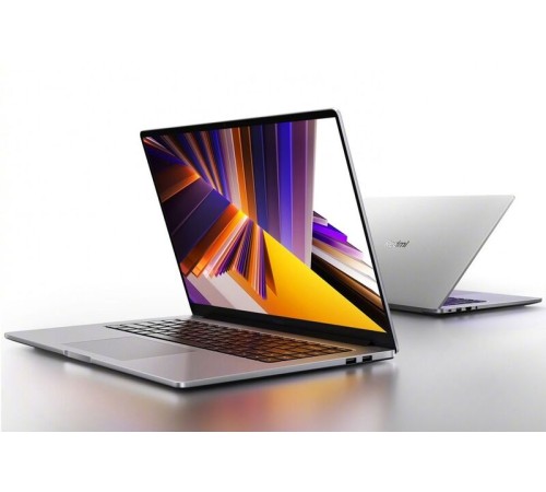 Ноутбук Xiaomi RedmiBook 16 2024: мощный i5-13420H, 16 ГБ ОЗУ и 1 ТБ SSD в сером корпусе (JYU4615CN)