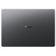 Ноутбук Xiaomi RedmiBook 14 2023 Core i7 16/512Gb (JYU4555CN) — мощный серый помощник для работы и развлечений.