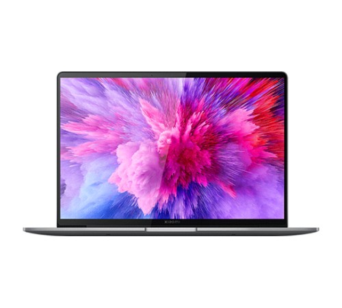 Ноутбук Xiaomi RedmiBook 14 2023 Core i7 16/512Gb (JYU4555CN) — мощный серый помощник для работы и развлечений.