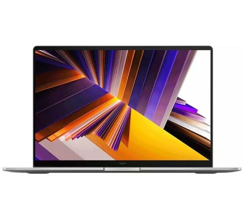 Ноутбук Xiaomi Redmibook 16 i5 12450H 16/512Gb (JYU4585CN) в сером цвете — мощный выбор для работы и развлечений.