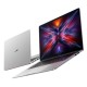 Ноутбук Xiaomi RedmiBook 14 2025: мощная производительность и высокое качество изображения в серебристом корпусе