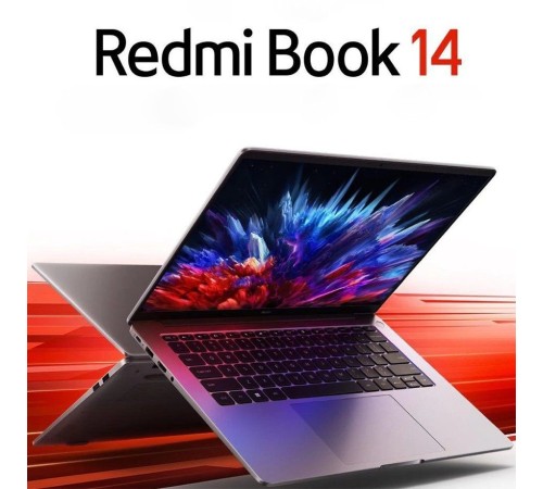 Ноутбук Xiaomi Redmibook 14 i5 13420H 16/512Gb (JYU4677CN) серебристый