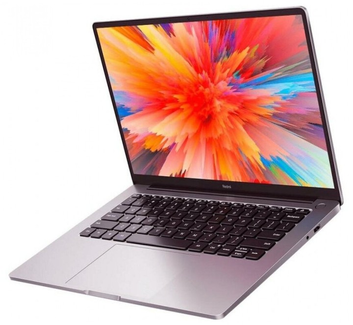Ноутбук Xiaomi RedmiBook Pro 14 (Intel Core i5 12450H 2000MHz/14/16GB/512GB SSD/NVIDIA GeForce MX550/Windows 11) JYU4459CN (Серый)
