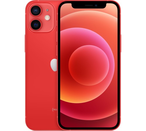 iPhone 12 128 Гб в красном цвете: стильный и мощный смартфон от Apple