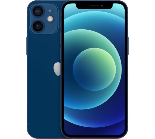 Синий iPhone 12 от Apple, 128 Гб