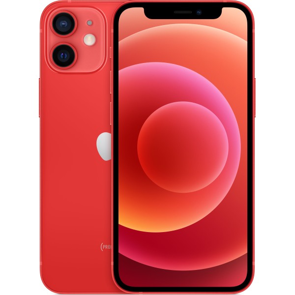 Apple iPhone 12 64 Гб Красный