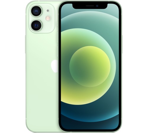 iPhone 12 64 Гб в зелёном цвете: стильный и мощный смартфон от Apple
