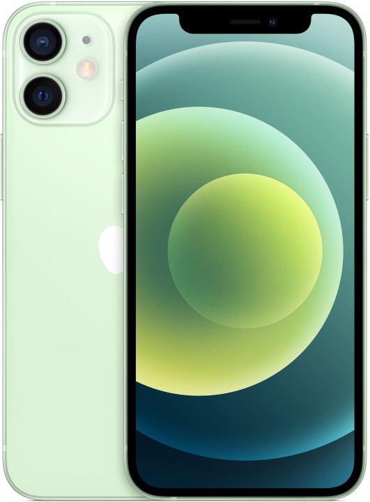 Apple iPhone 12 128 Гб Зелёный A2403