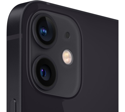 iPhone 12 64 Гб чёрный (модель A2403) — стильный и мощный смартфон от Apple.