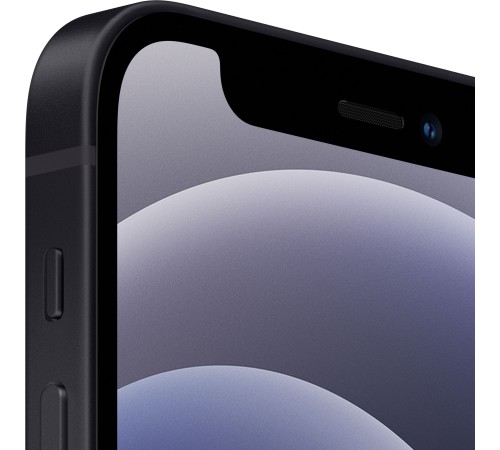 iPhone 12 64 Гб чёрный (модель A2403) — стильный и мощный смартфон от Apple.