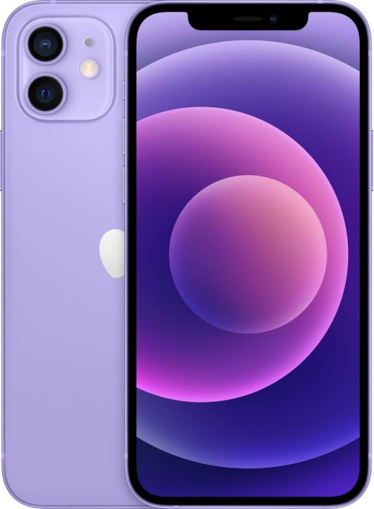 Apple iPhone 12 128 Гб Фиолетовый