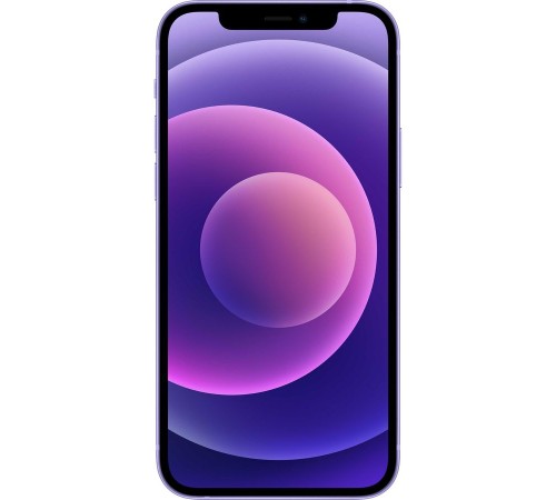 iPhone 12 64 Гб в фиолетовом цвете — стильный и мощный смартфон от Apple