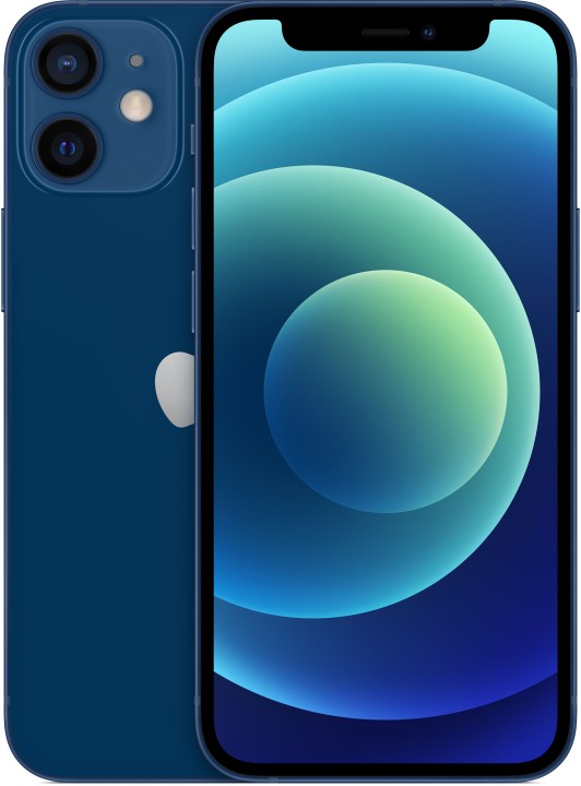 Apple iPhone 12 128 Гб Синий 2 Sim