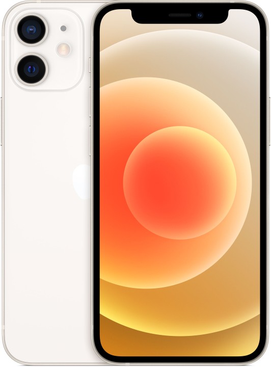 Apple iPhone 12 64 Гб Белый 2 Sim