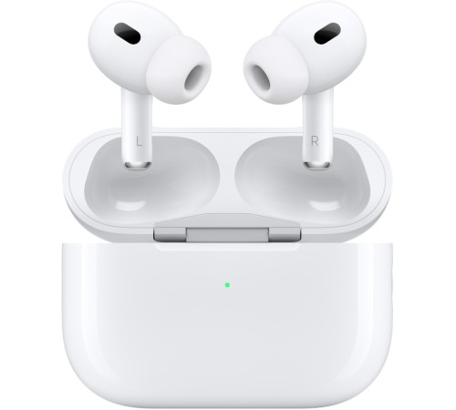 Беспроводные наушники Apple AirPods Pro 2 Type-C белого цвета — покупайте сейчас!