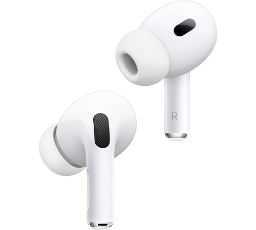 Беспроводные наушники Apple AirPods Pro 2 Type-C белого цвета — покупайте сейчас!