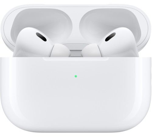 Беспроводные наушники Apple AirPods Pro 2 Type-C белого цвета — покупайте сейчас!