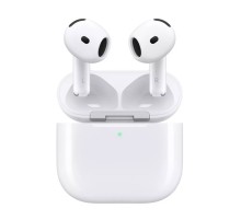 Беспроводные наушники Apple AirPods 4 (без ANC), белый (MXP63)