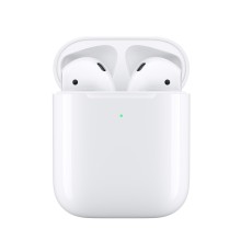 Apple AirPods 2 (беспроводная зарядка чехла)