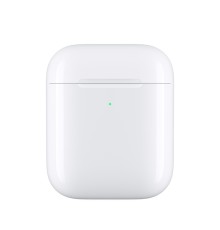 Apple кейс для AirPods с беспроводной зарядкой