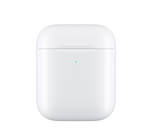 Беспроводной зарядный кейс для AirPods от Apple