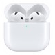 Беспроводные наушники Apple AirPods 4 белого цвета с функцией ANC (MXP93) — новое поколение звука.