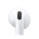 Беспроводные наушники Apple AirPods 4 белого цвета с функцией ANC (MXP93) — новое поколение звука.
