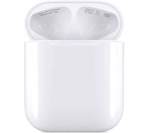 Кейс для AirPods 2 от Apple: стильный и надёжный аксессуар