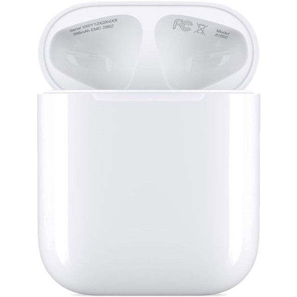 Apple Кейс для AirPods 2