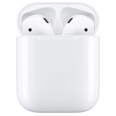 Беспроводные наушники Apple AirPods 2, белый