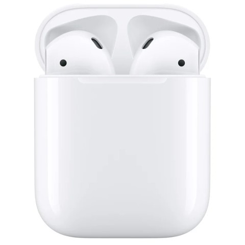 Беспроводные наушники Apple AirPods 2, белый