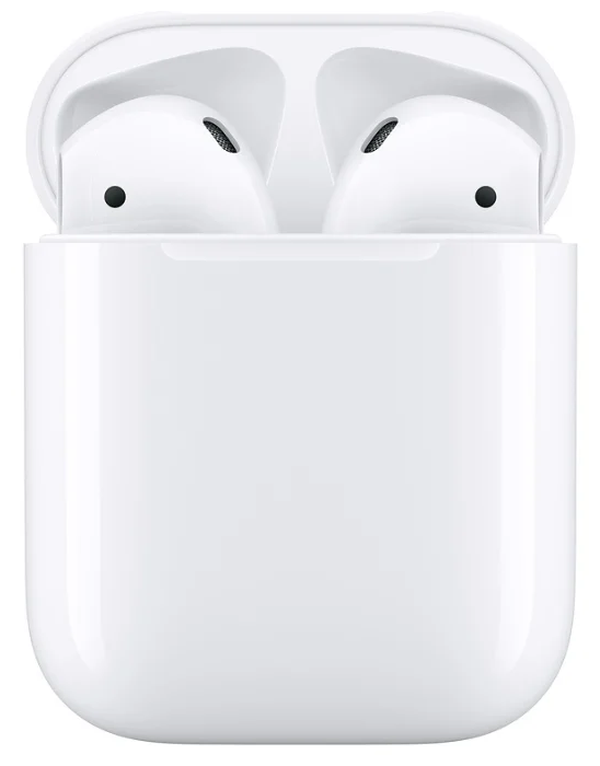 Беспроводные наушники Apple AirPods 2, белый