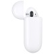 Беспроводные наушники Apple AirPods 2 белого цвета — стильный выбор для ценителей качества