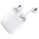 Беспроводные наушники Apple AirPods 2 белого цвета — стильный выбор для ценителей качества