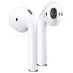 Беспроводные наушники Apple AirPods 2 белого цвета — стильный выбор для ценителей качества