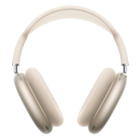 Беспроводные наушники Apple AirPods Max (USB-C) сияющая звезда (MWW53)